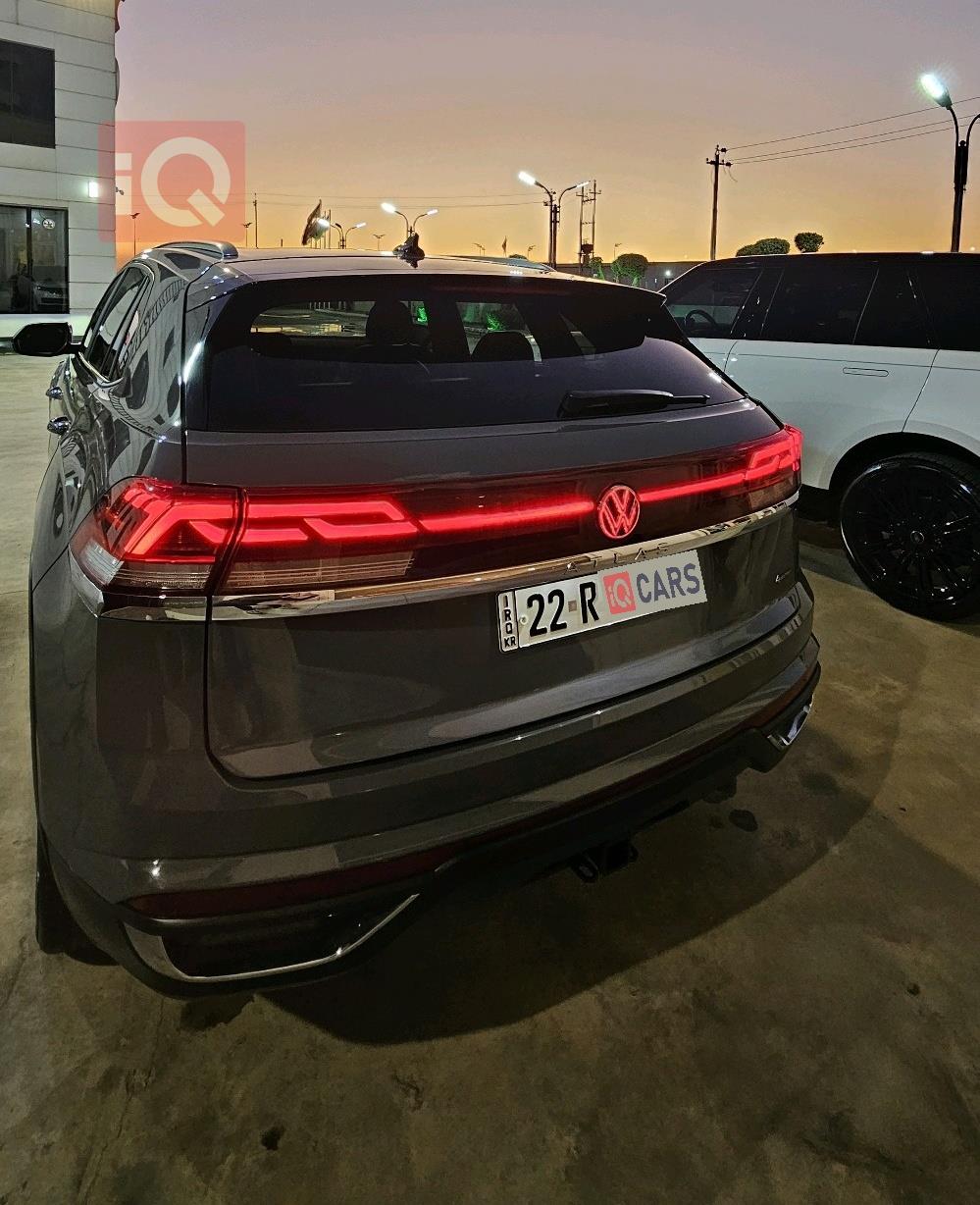 ڤۆڵکسواگن ئەتلەس